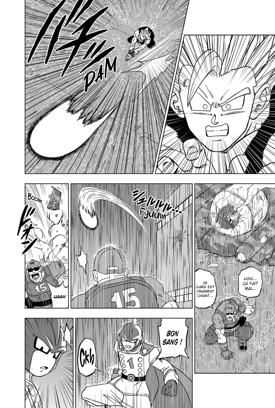  Dragon Ball Super 094 Page 38